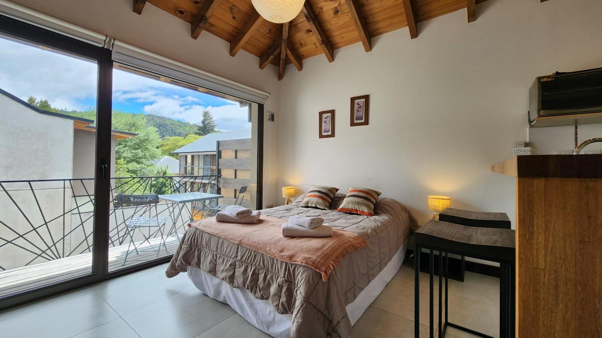 Apartamento Aluen - Andarlibre San Martín de los Andes Exterior foto