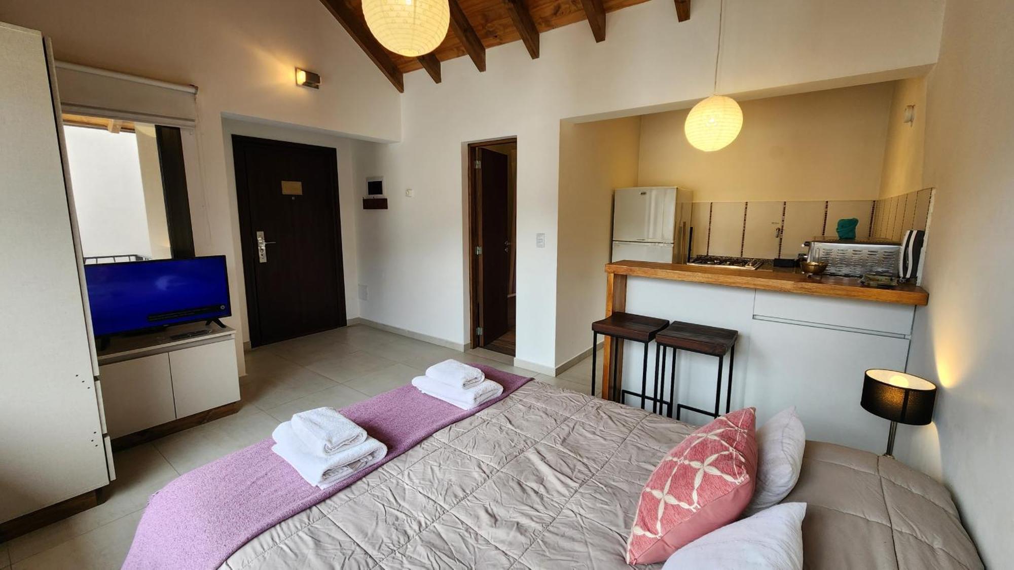 Apartamento Aluen - Andarlibre San Martín de los Andes Exterior foto