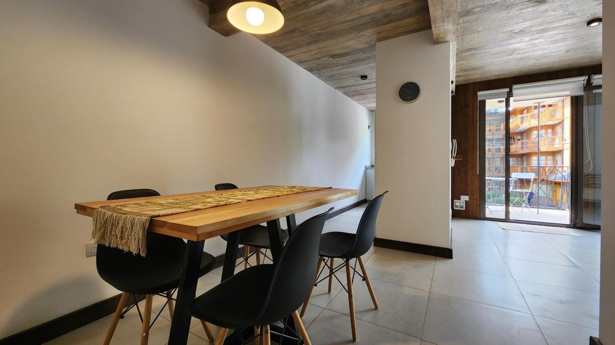 Apartamento Aluen - Andarlibre San Martín de los Andes Exterior foto