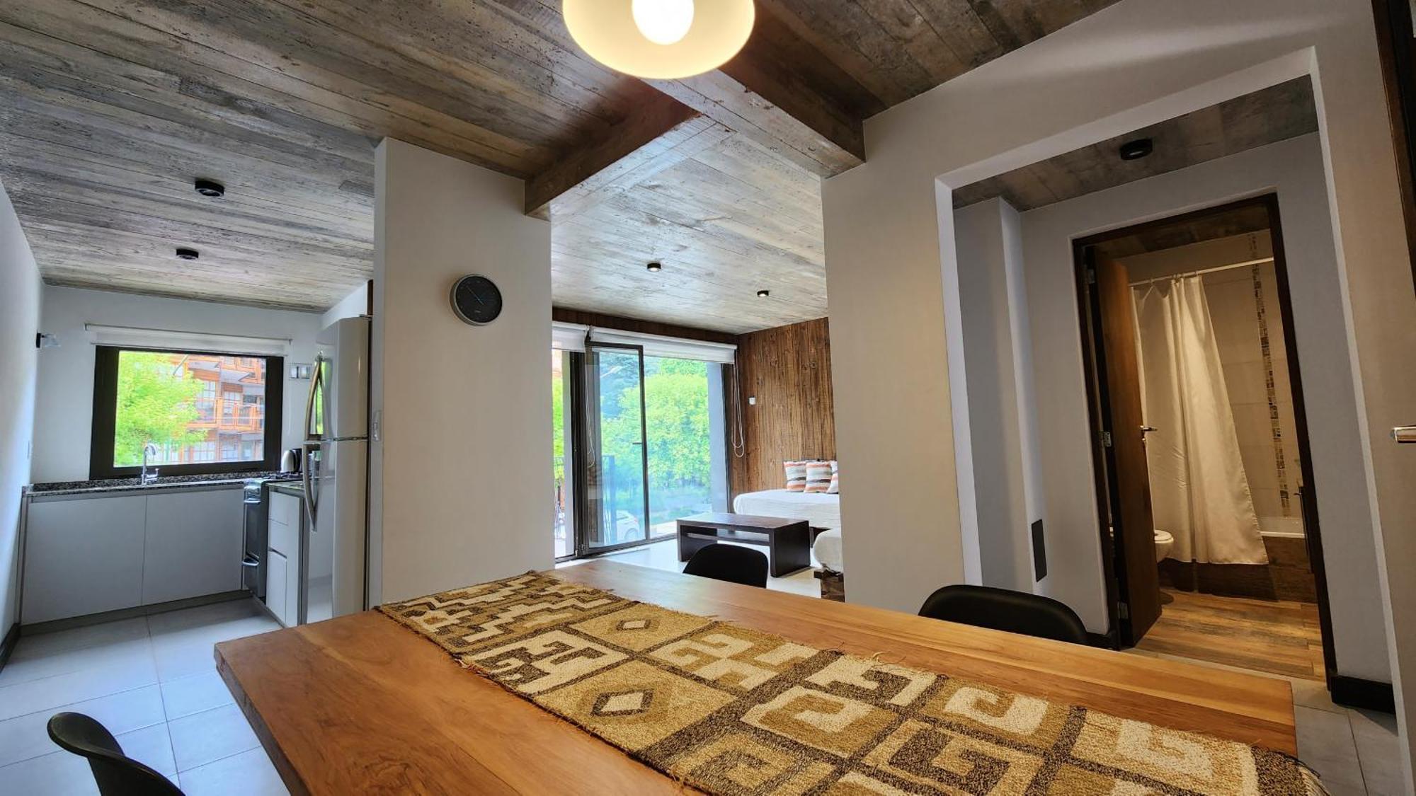 Apartamento Aluen - Andarlibre San Martín de los Andes Exterior foto
