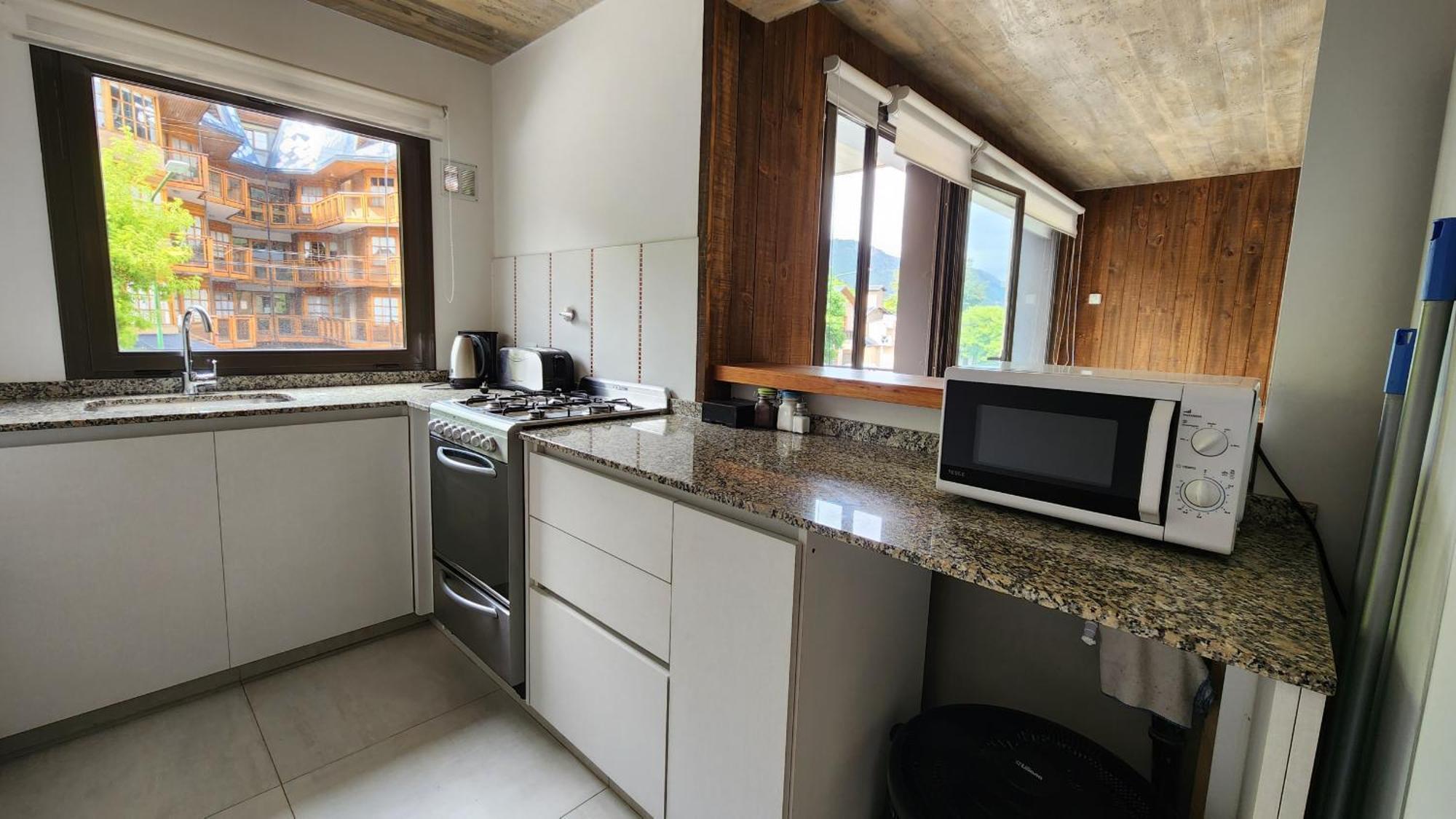 Apartamento Aluen - Andarlibre San Martín de los Andes Exterior foto