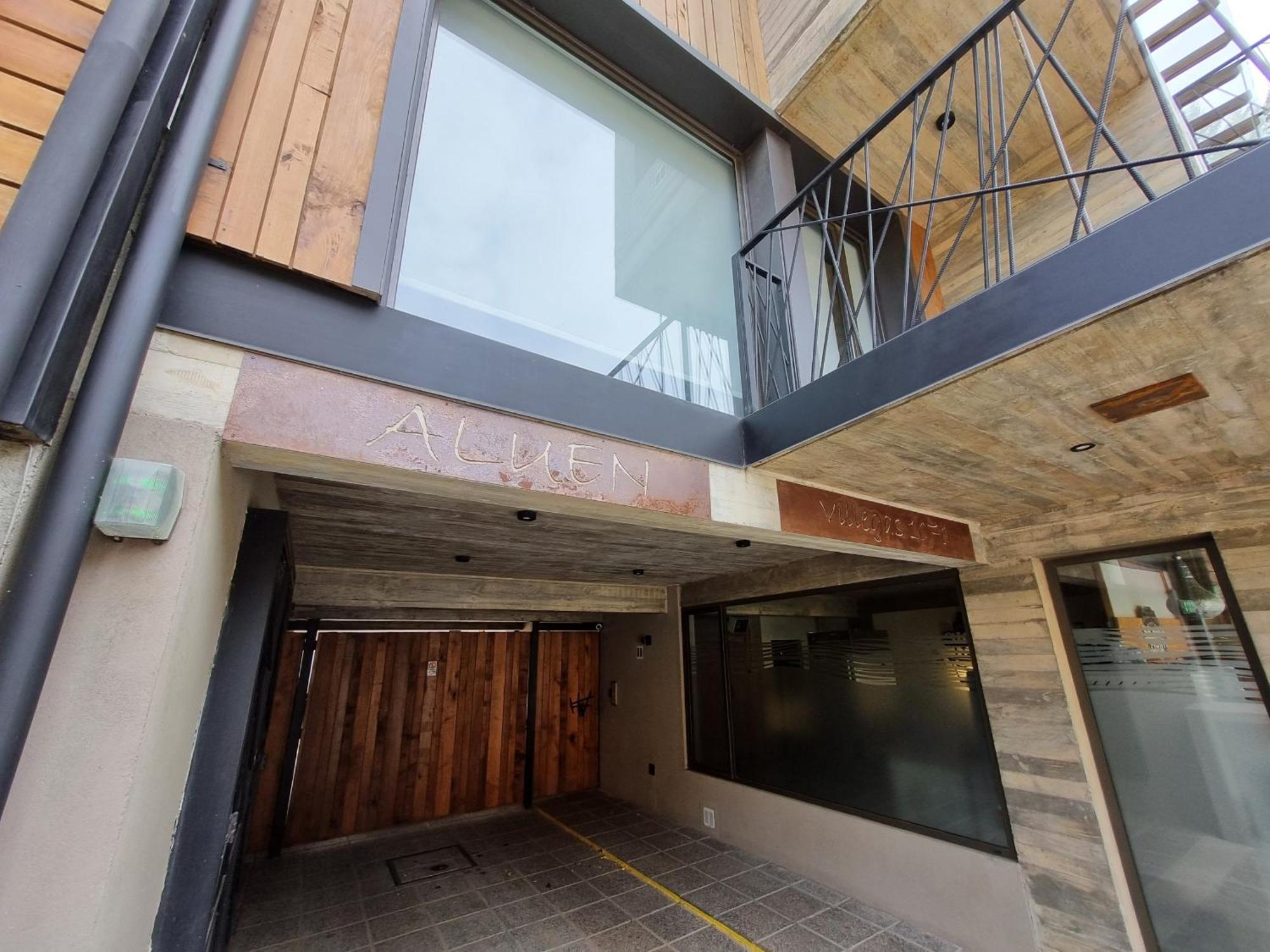 Apartamento Aluen - Andarlibre San Martín de los Andes Exterior foto