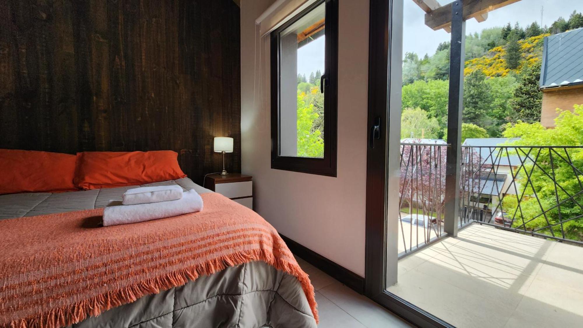 Apartamento Aluen - Andarlibre San Martín de los Andes Exterior foto