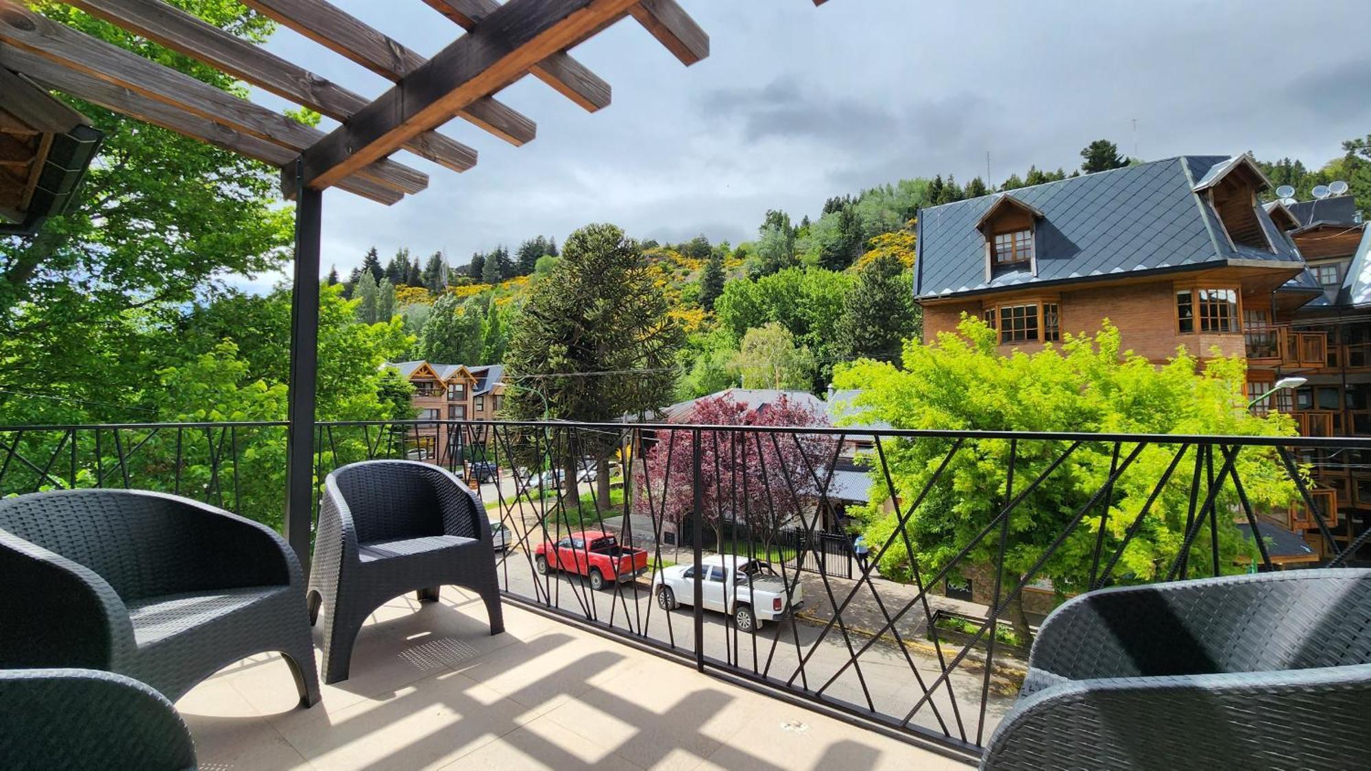 Apartamento Aluen - Andarlibre San Martín de los Andes Exterior foto